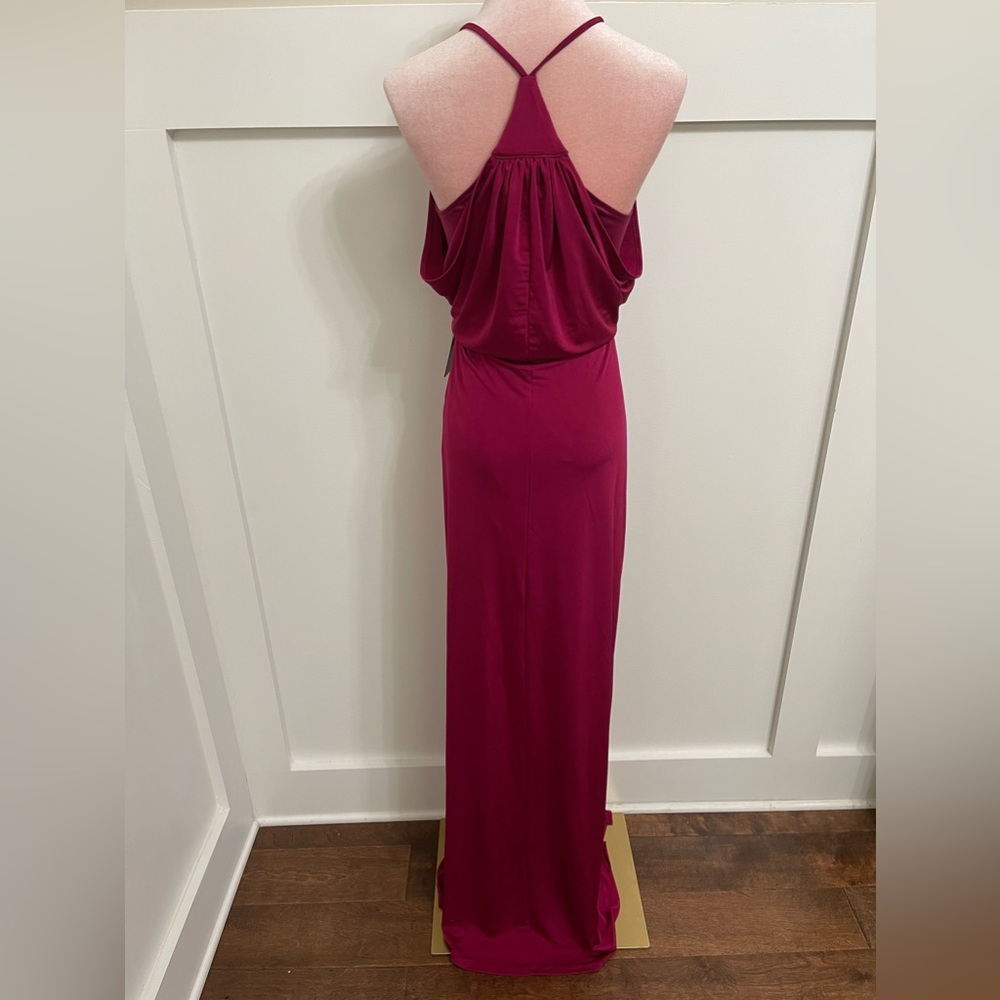 Express Cocktail Party Wedding Maxi Dress Size XS - Picture 4 of 8